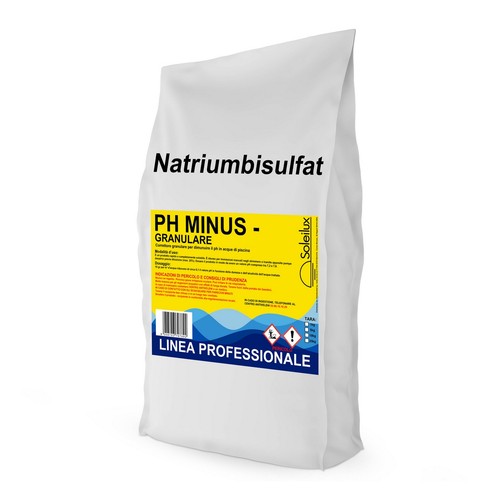 25kg meno minus granulare - 25kg, ph