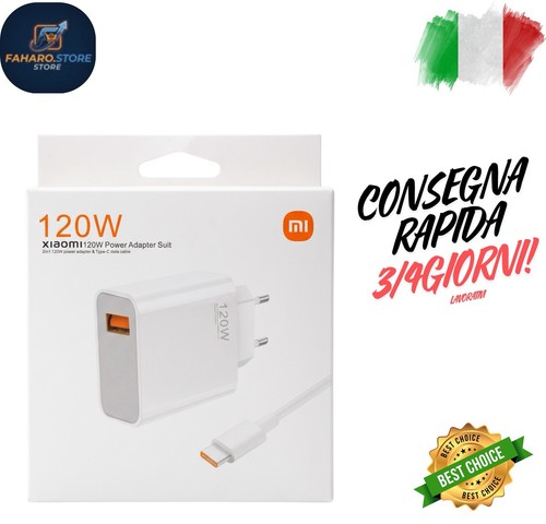 Originale xiaomi 120w - xiaomi,