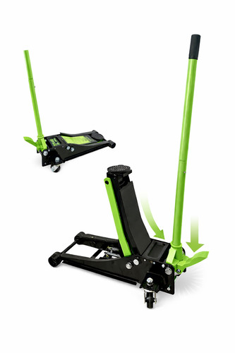 Crick martinetto idraulico - martinetto,