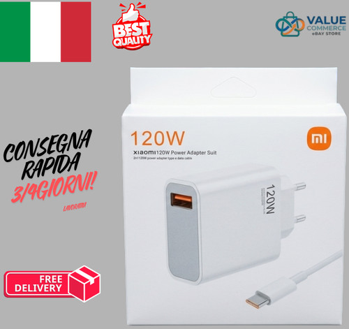 Originale xiaomi 120w power - originale,