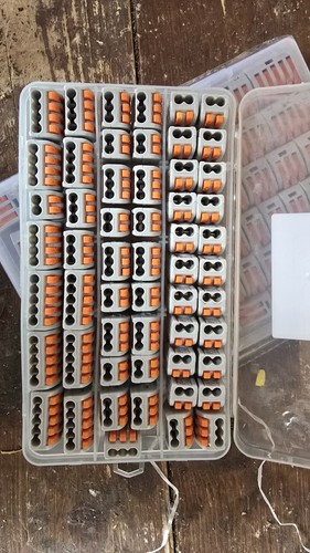 Morsetti elettrici innesto - elettrici,