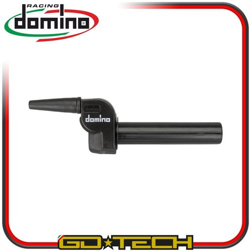 Comando gas rapido domino - domino, moto