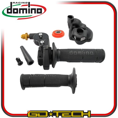 Comando gas rapido domino - domino, hr