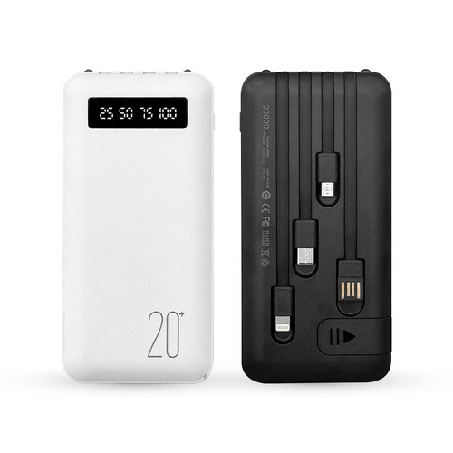 Power bank 20000mah - bank,