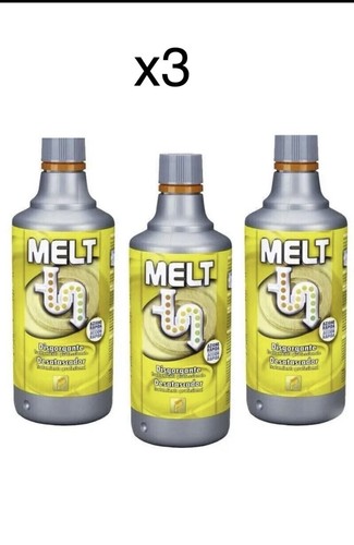 Disgorgante rapido melt - rapido,