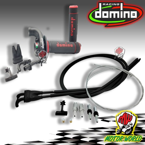 Domino comando gas - domino,