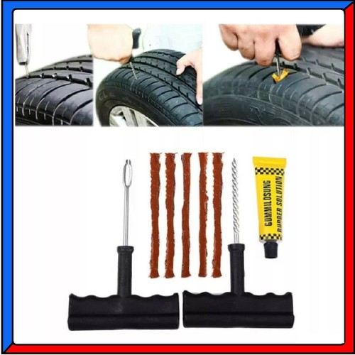 Kit ripara foratura - ripara, gomme