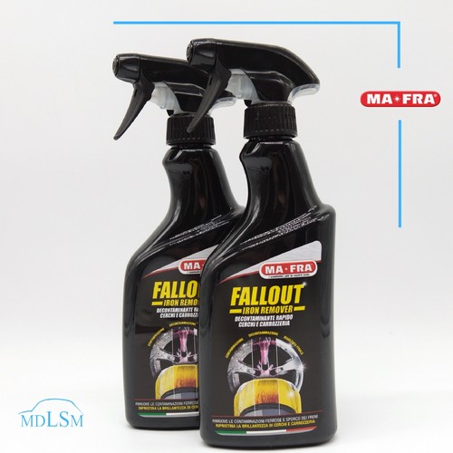 Mafra fallout iron - mafra,