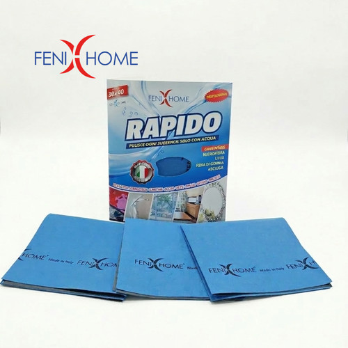 Panno rapido lava e - ​3x,