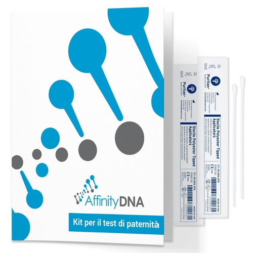Kit test dna paternita - dna, paternita’