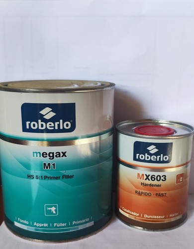 Roberlo fondo megax grigio - megax, m1