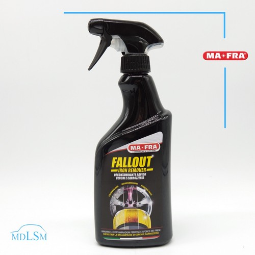 Fra fallout iron remover - fallout,