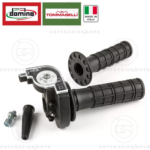 Comando gas rapido tommaselli - gas,