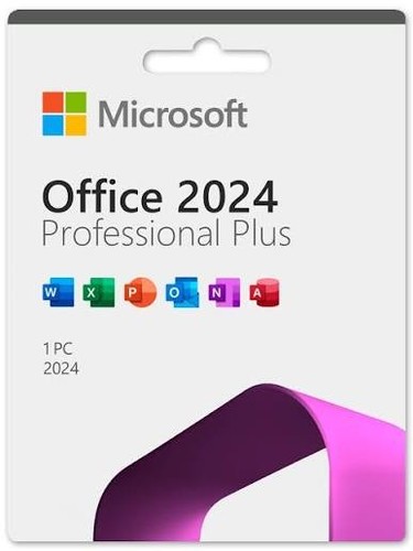 Office 2024 professional plus - 2024,