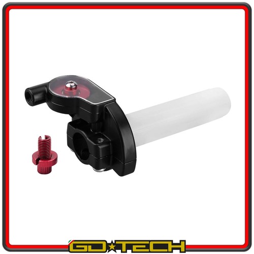 Comando gas rapido moto - comando,