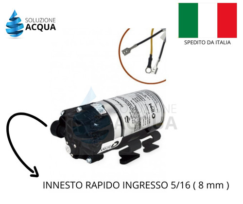 Pompa booster aquatec - pompa,