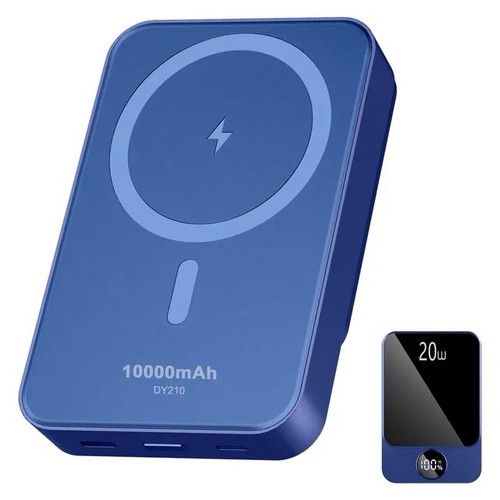 Power bank magnetico 10000 - bank, da