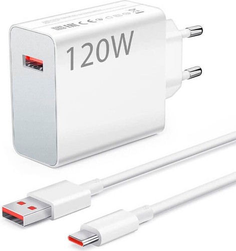 Xiaomi 120w hypercharge combo - xiaomi,