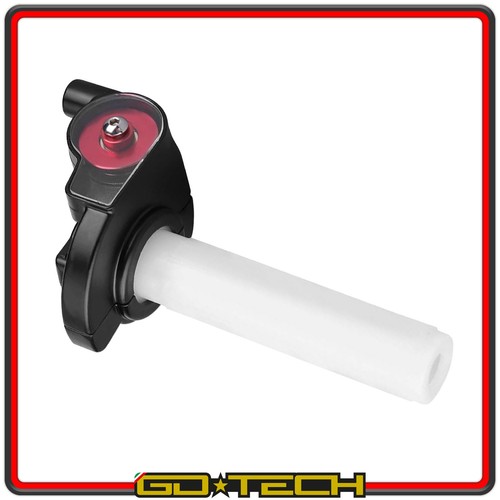 Comando gas rapido moto - gas,