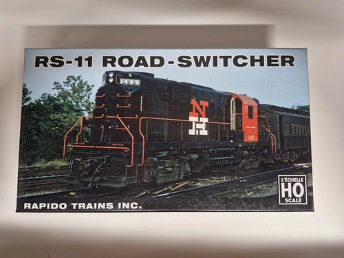 Rapido trains inc scale - trains,