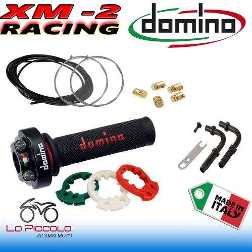 Comando gas rapido domino - gas,