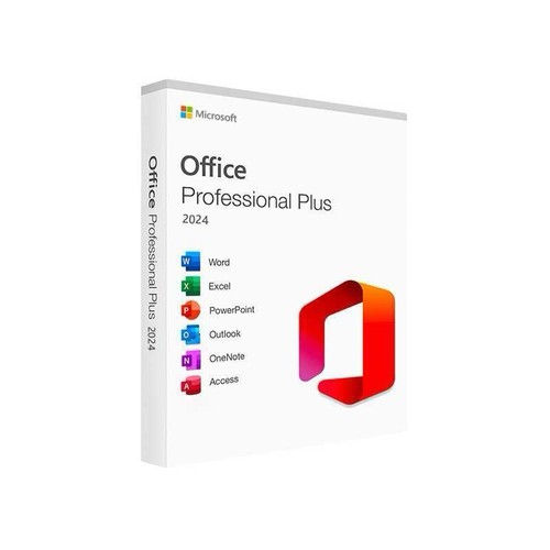 Microsoft office 2024 - 2024, plus