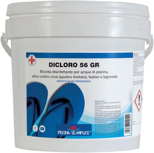 Lapi dicloro cloro - lapi,