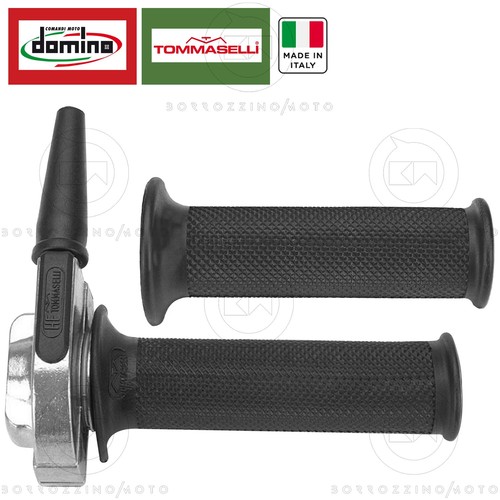Comando gas rapido - rapido, tommaselli