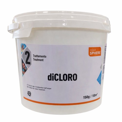 Cloro shock dicloro granulare - cloro,